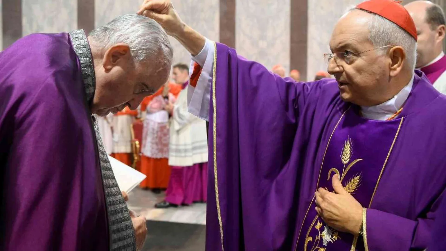 Bello il discorso del Papa che gira sui social. Ma è falso