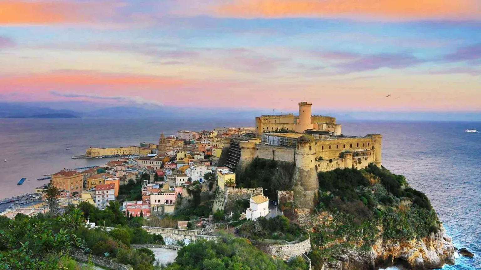 Gaeta diventa polo di attrazione turistica