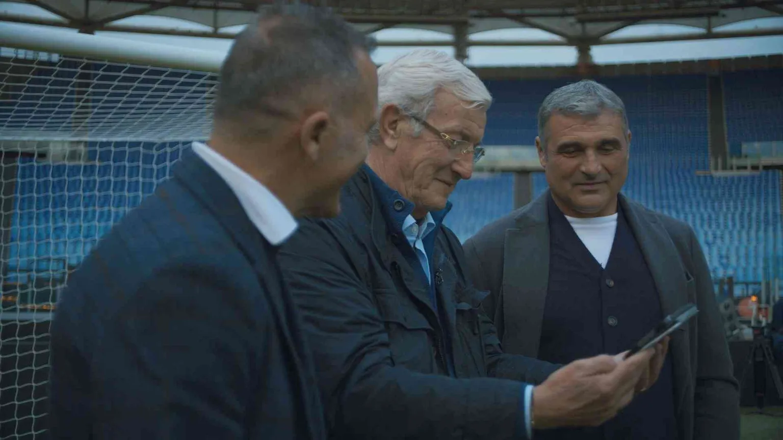 Marcello Lippi, il mister vincente che parla ai campioni