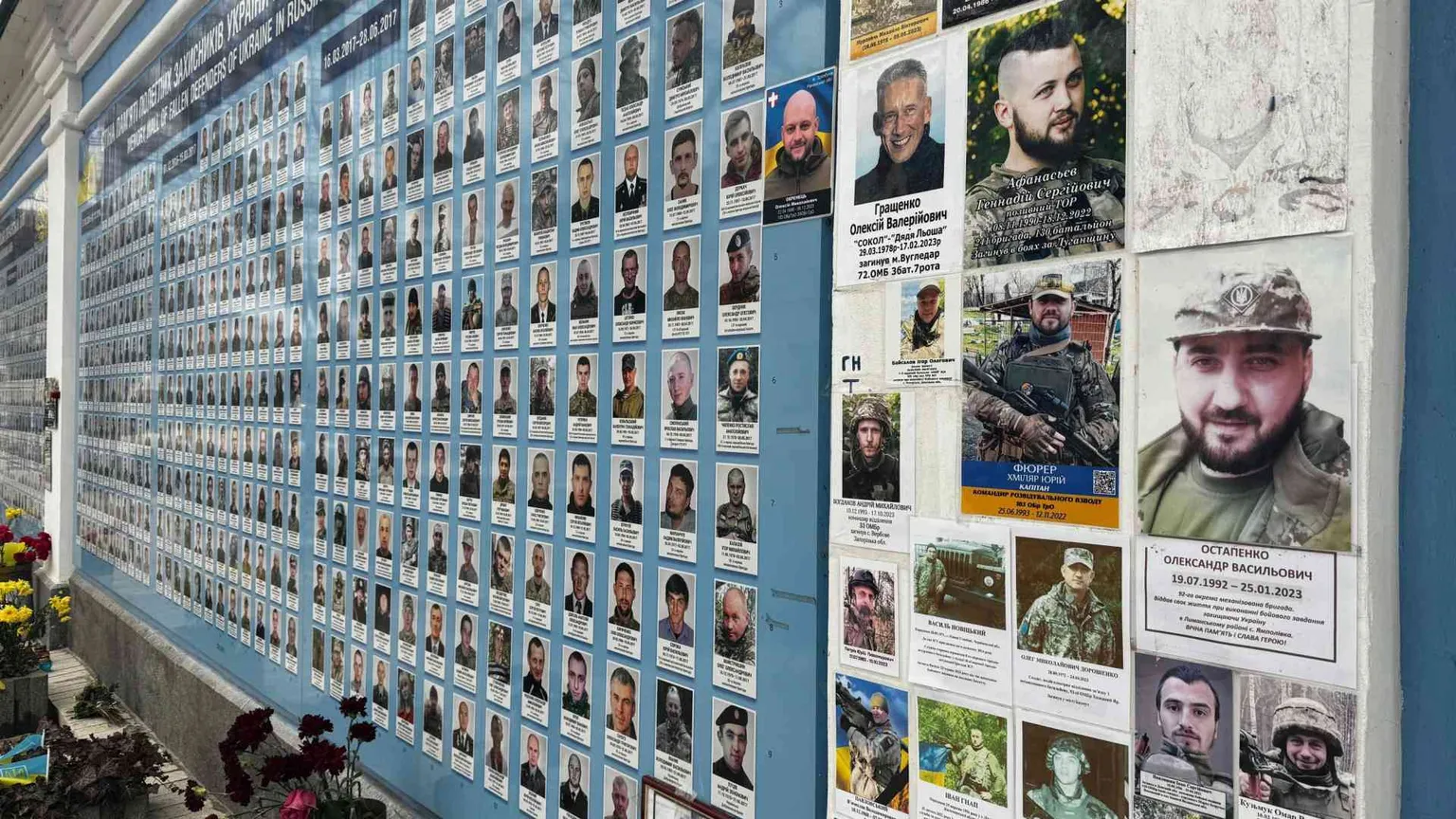 La vita della gente di Kiev tra incertezza e nuove paure