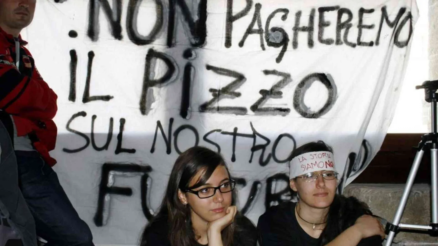 In Sicilia a denunciare il racket per la prima volta sono stati gli operai