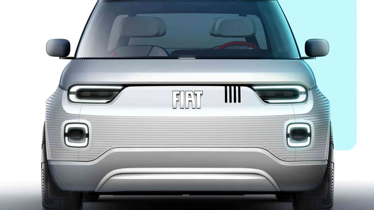 Fiat Pandina e Grande Panda, il mito si sdoppia