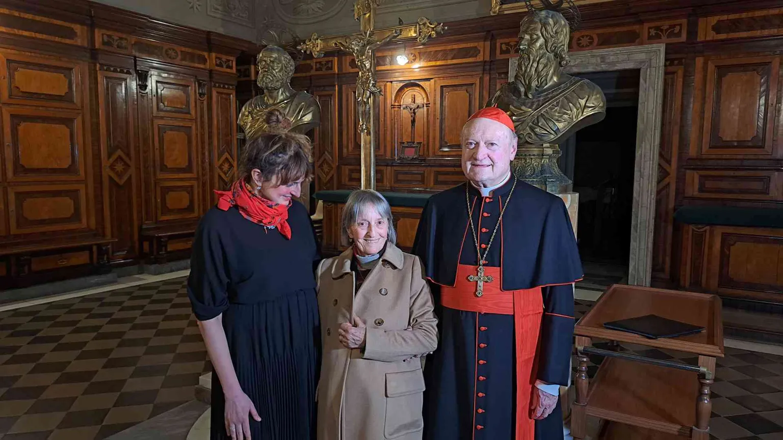 Alice Rohrwacher: il paradiso è in terra e sono gli altri