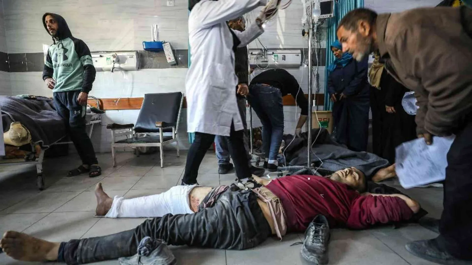 La strage degli aiuti a Gaza. Ma Israele nega di aver sparato