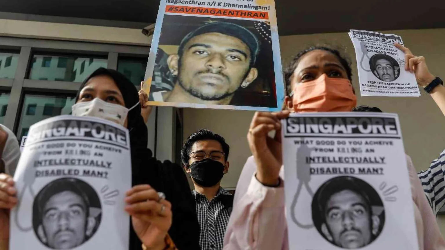 Singapore istituisce la prima Giornata della memoria delle vittime della droga