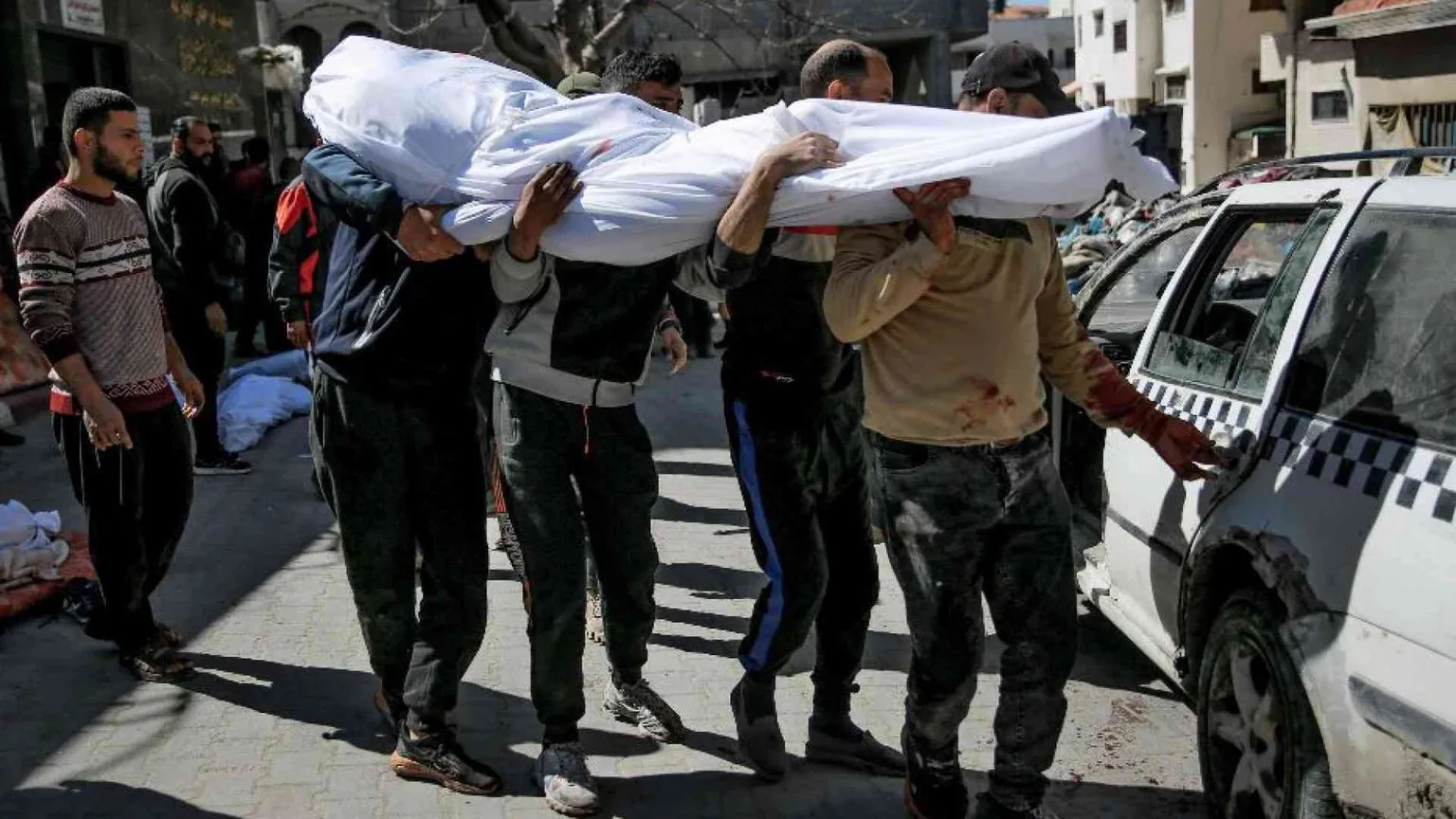 Strage, la condanna è unanime. Ma gli Usa «bloccano» l'Onu