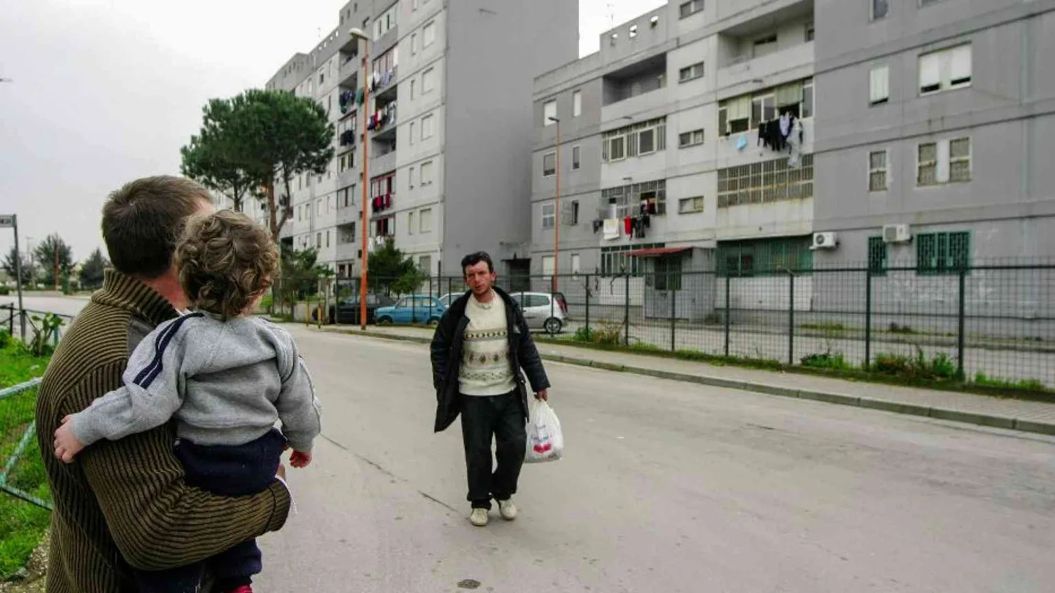 Ciruzzo e la casa che ai poveri lo Stato no, non può togliere