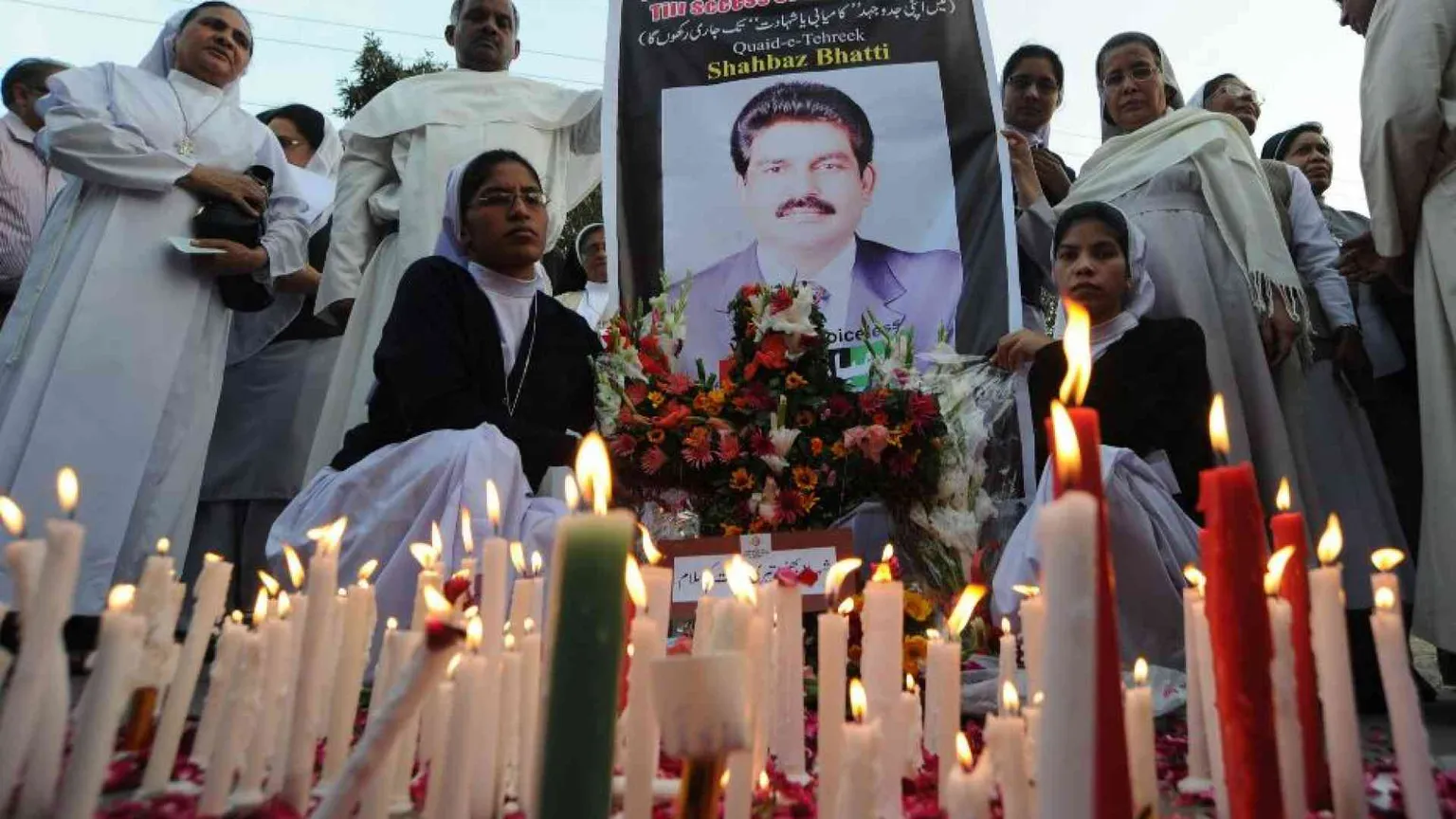 Roma ricorda Shahbaz Bhatti