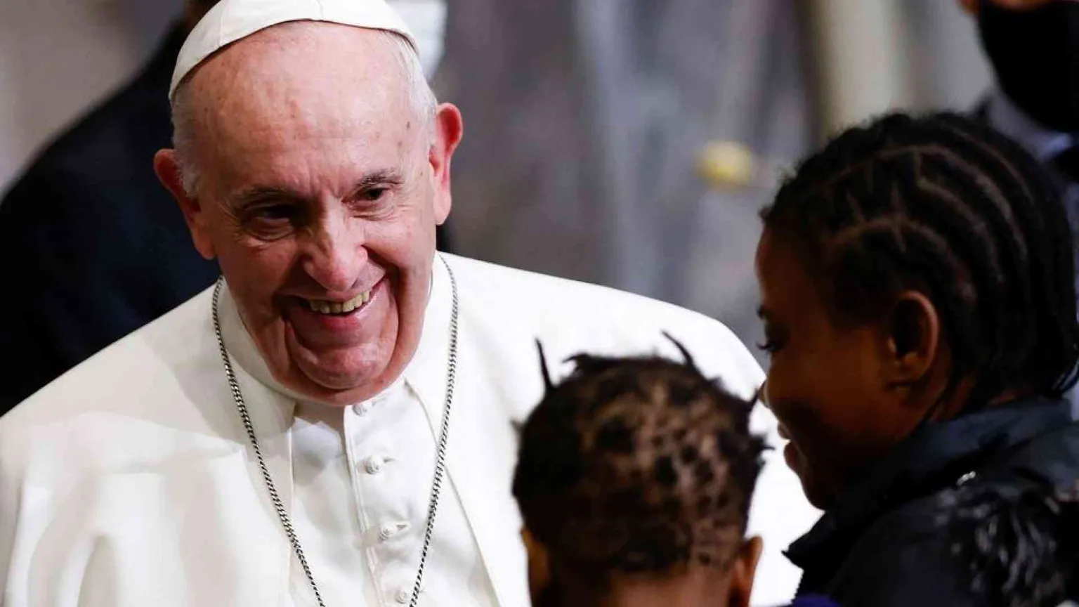 Il Papa sulla guerra in Ucraina: serve il coraggio di negoziare