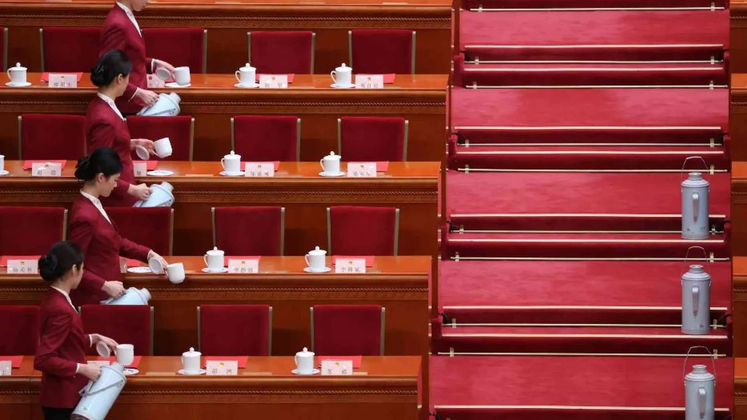 Chiuso il Congresso nazionale del popolo. Nel segno di Xi