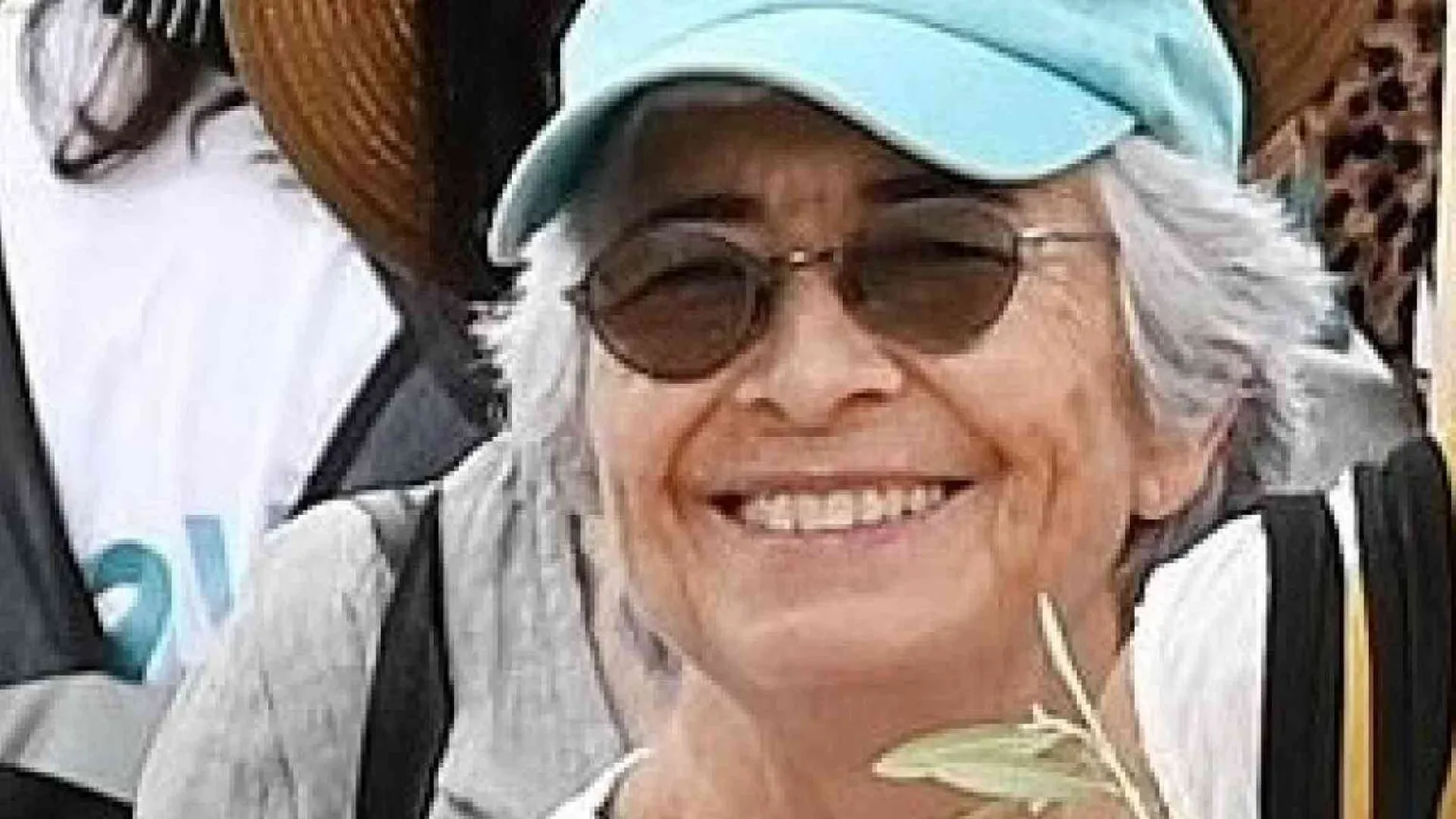 #donneperlapace dedicata alla pacifista Vivian Silver: il suo messaggio