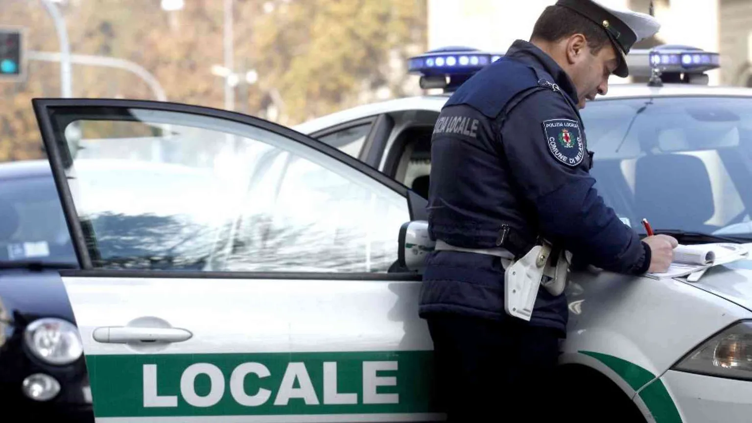 Le multe prese all'estero si dovranno sempre pagare