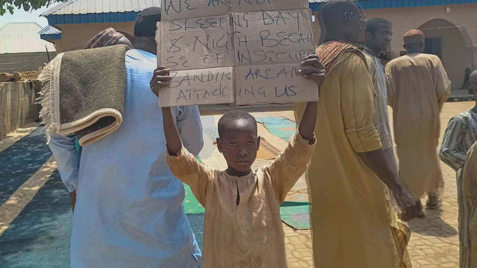 Nigeria, chiesti 620mila dollari per il rilascio degli studenti rapiti