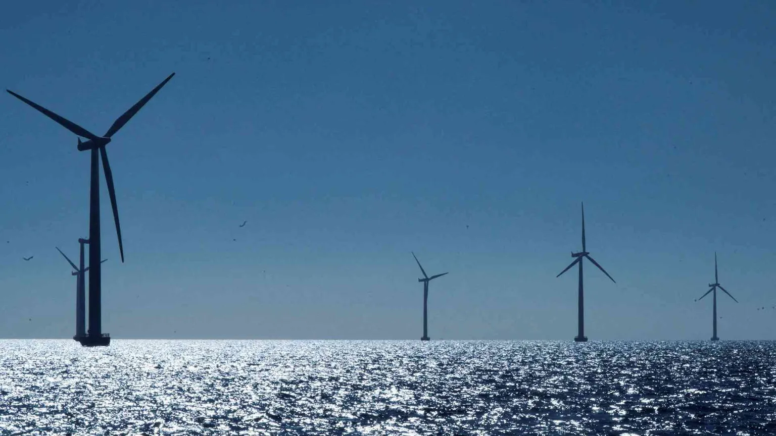 Sull’eolico in mare l’Italia resta indietro