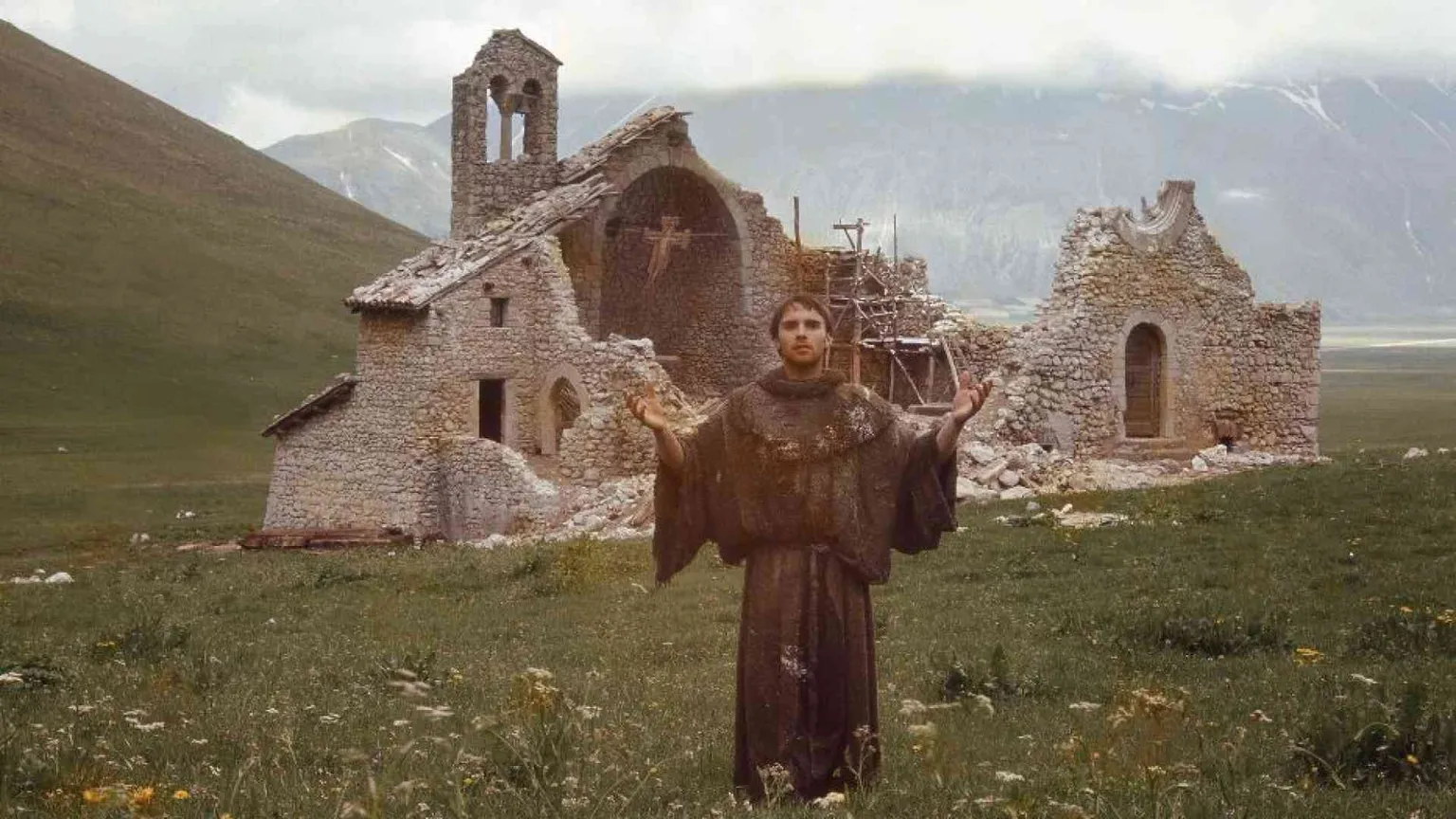Torna in sala «Fratello sole, sorella luna», il capolavoro di Zeffirelli