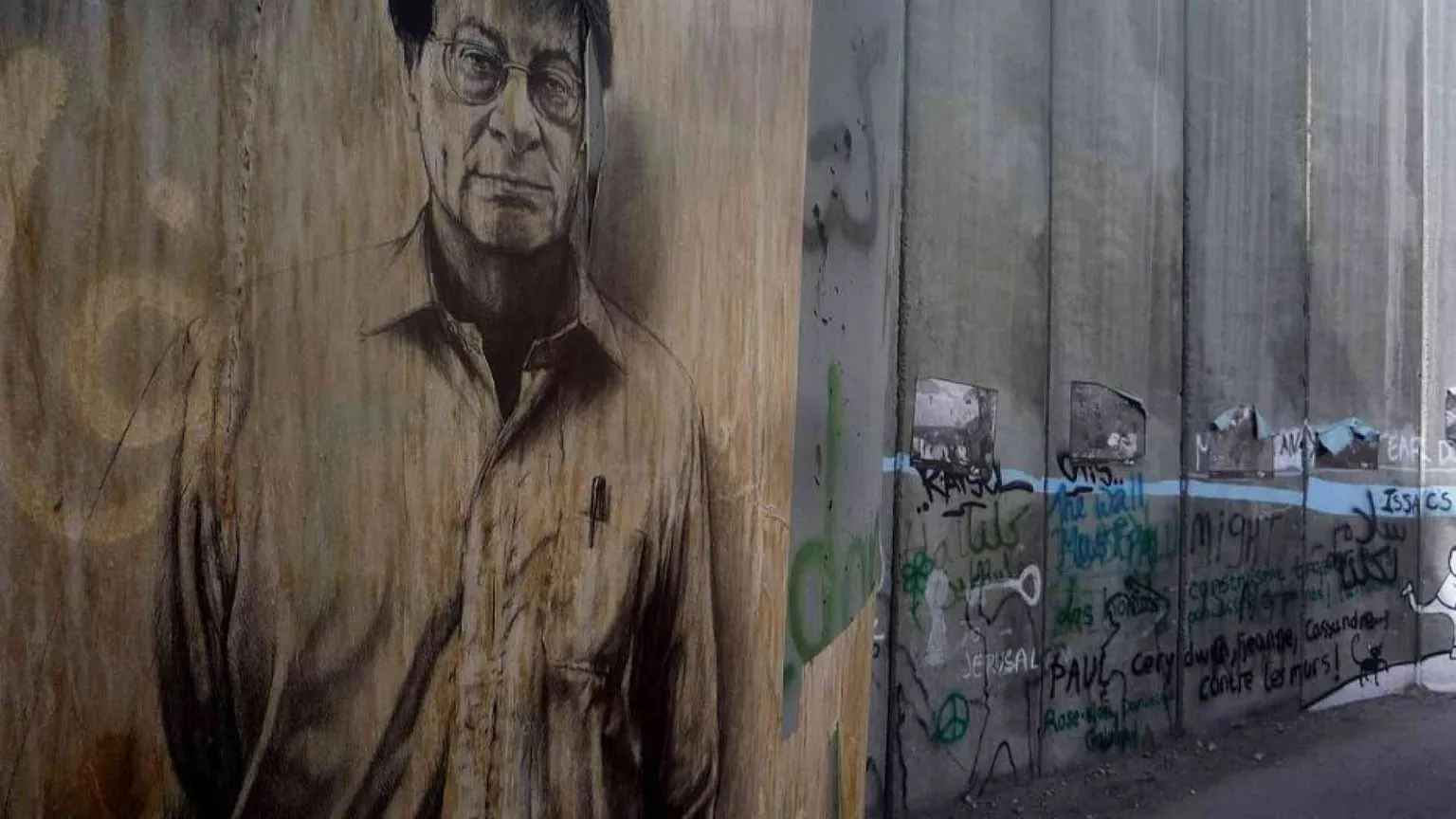 Il dialogo tra il poeta palestinese Darwish e l'israeliana Yeshurun