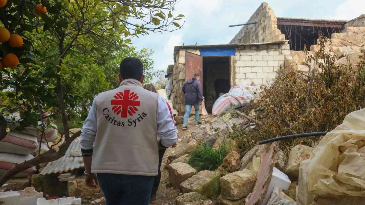Siria in guerra da 13 anni. Una generazione assetata di pace