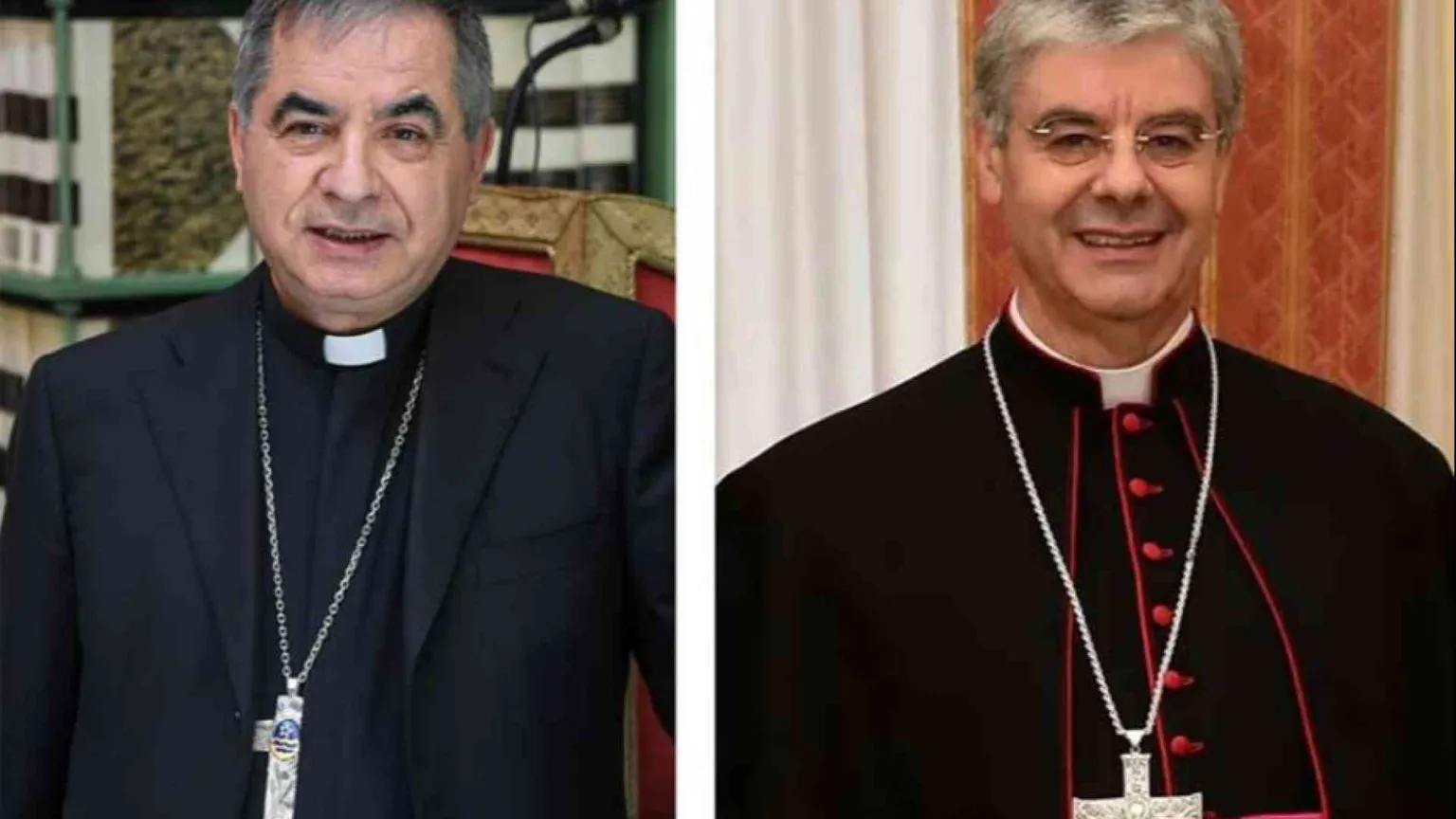 Il vescovo Melis: «L'8xmille solo per la carità». Becciu: «Accuse false»