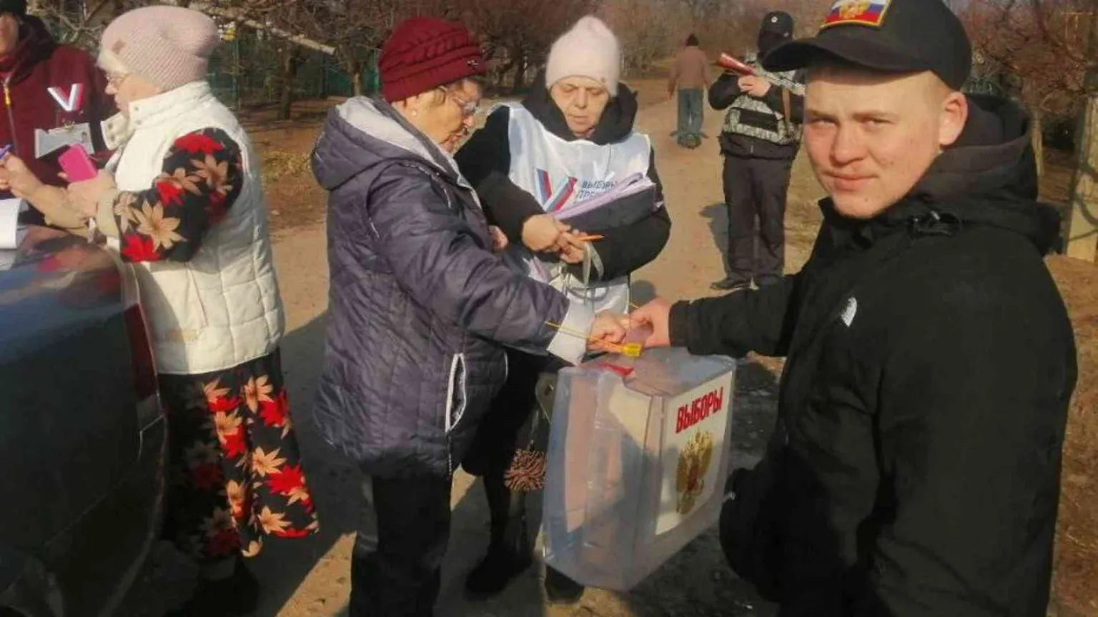 Ucraina, nelle zone occupate il trionfo di Putin è totale