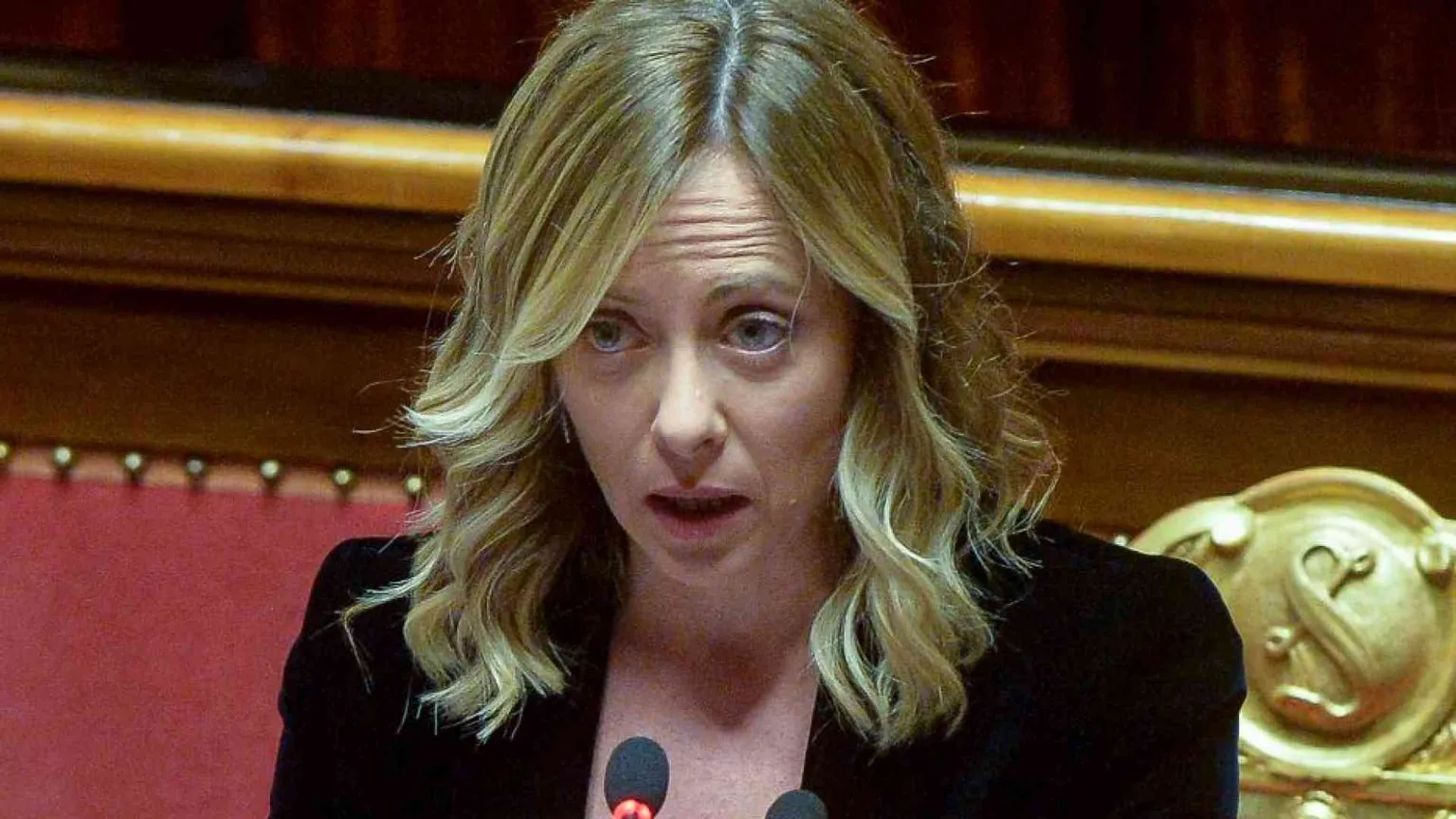 Meloni: «Le elezioni russe in territorio ucraino una farsa»