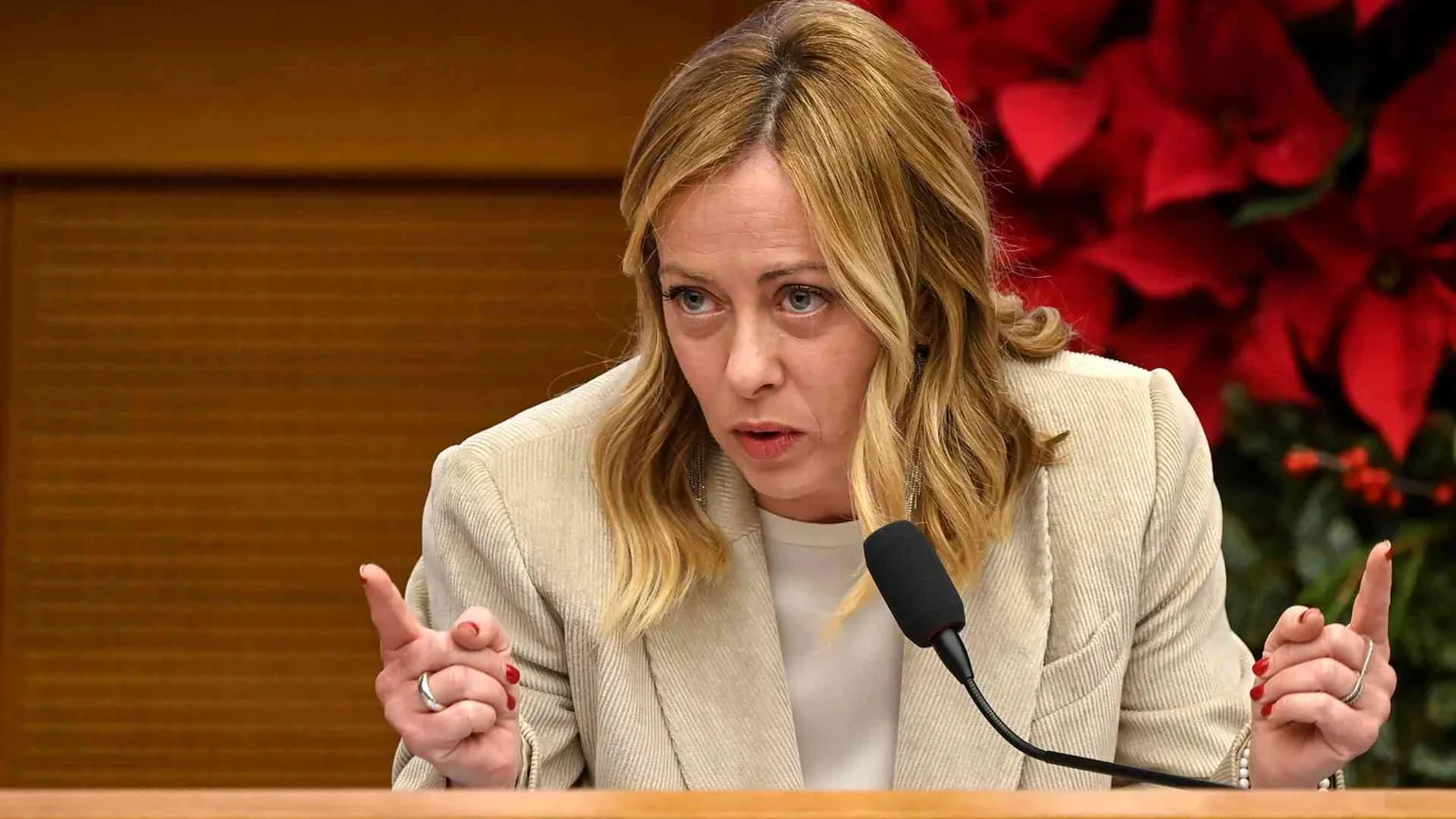 Il caso Salvini, il Colle, le Europee: tutte le risposte della premier Meloni