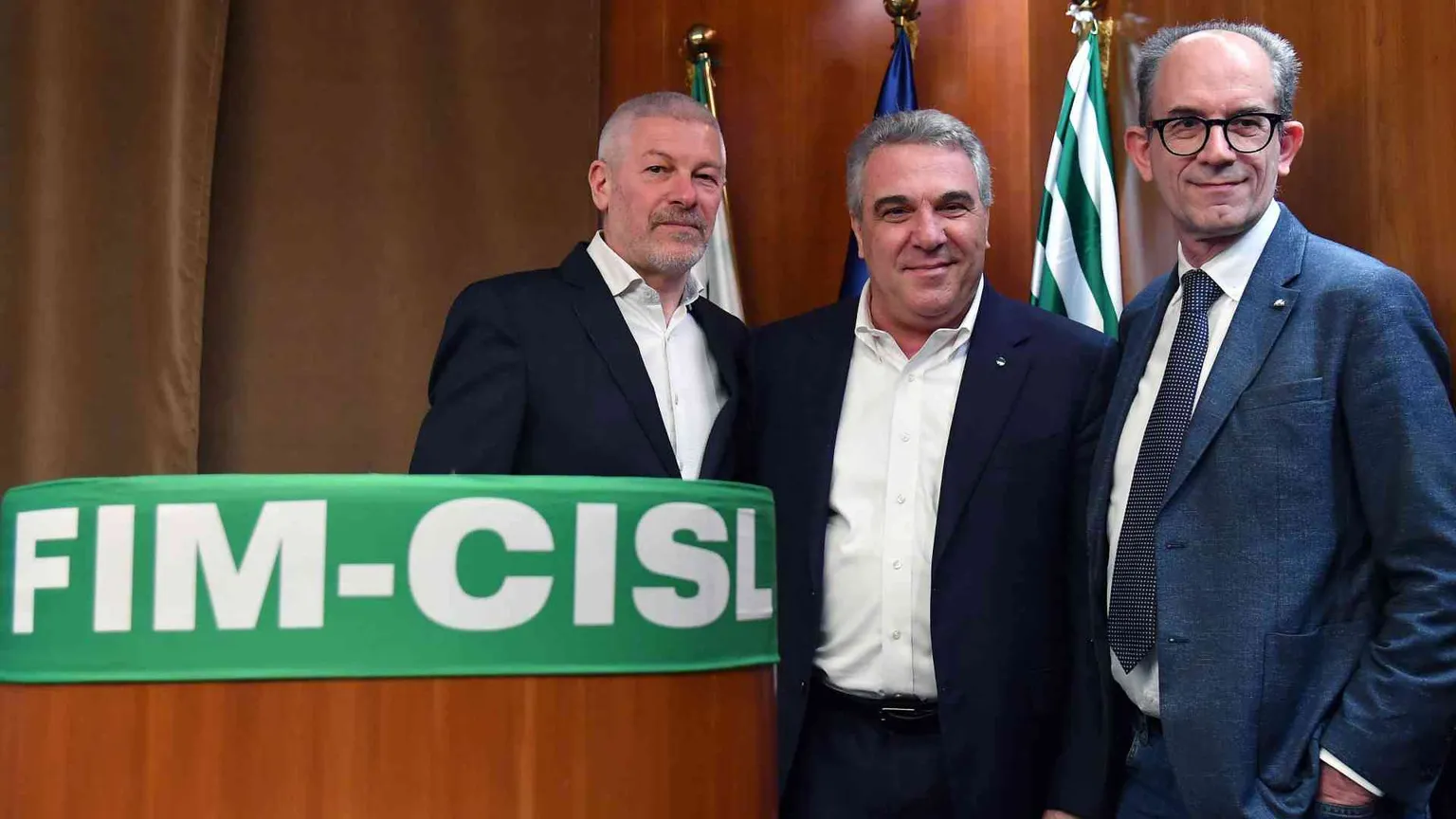 Uliano alla guida della Fim «Innoveremo il contratto»