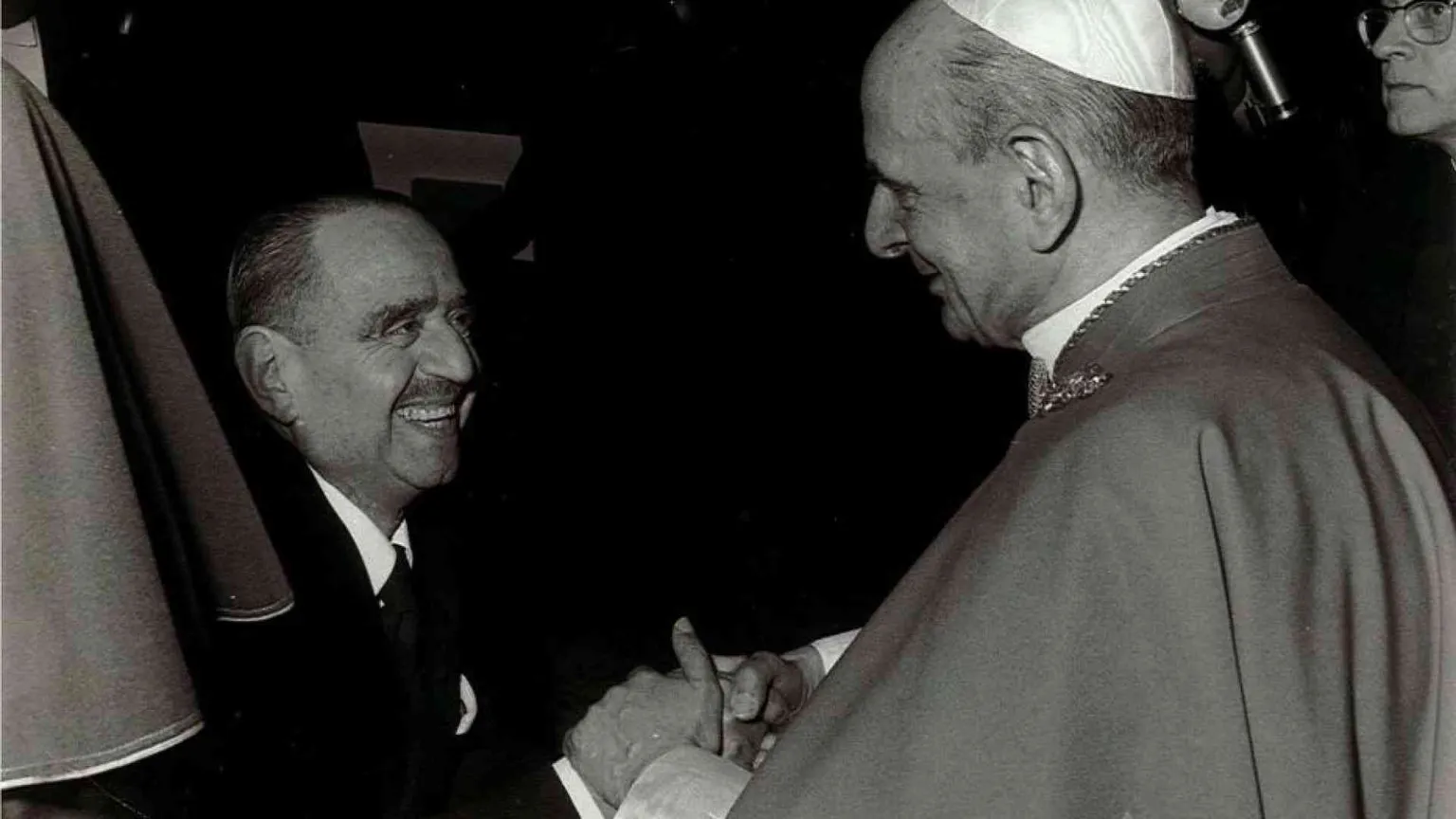 La Chiesa modellata da papa Montini con la penna di Alessandrini