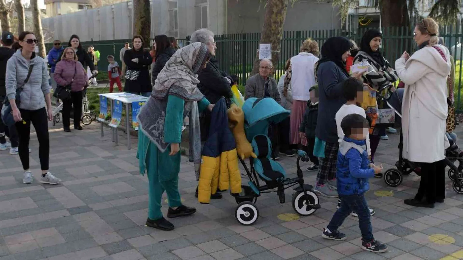 La scuola chiusa per Ramadan, le proteste e le «irregolarità»