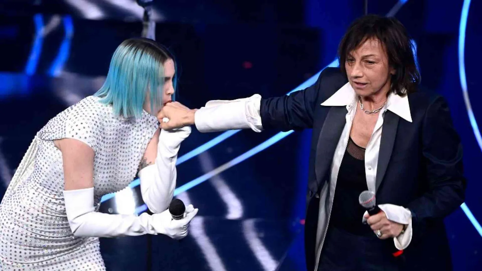 Gianna Nannini, il nuovo album parte dall'anima