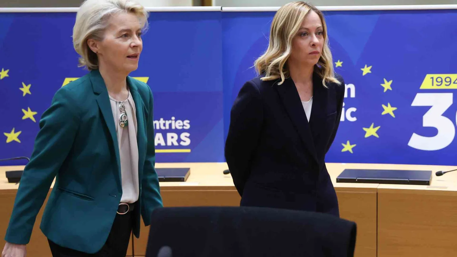 Perché Meloni non vede il «clima di guerra» a Bruxelles