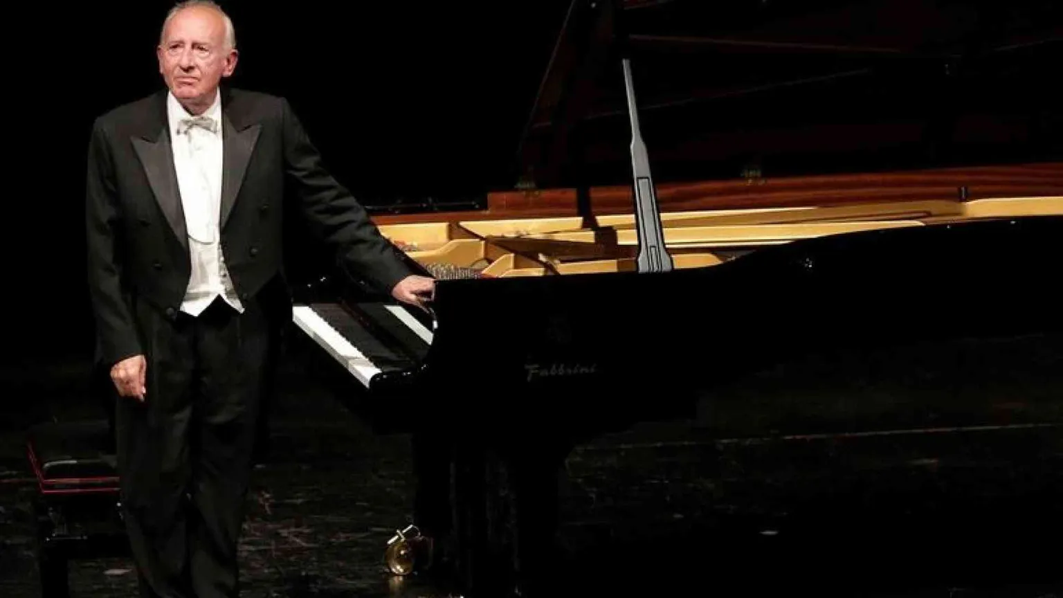 Addio a Maurizio Pollini, il pianista che suonava la classica per il popolo
