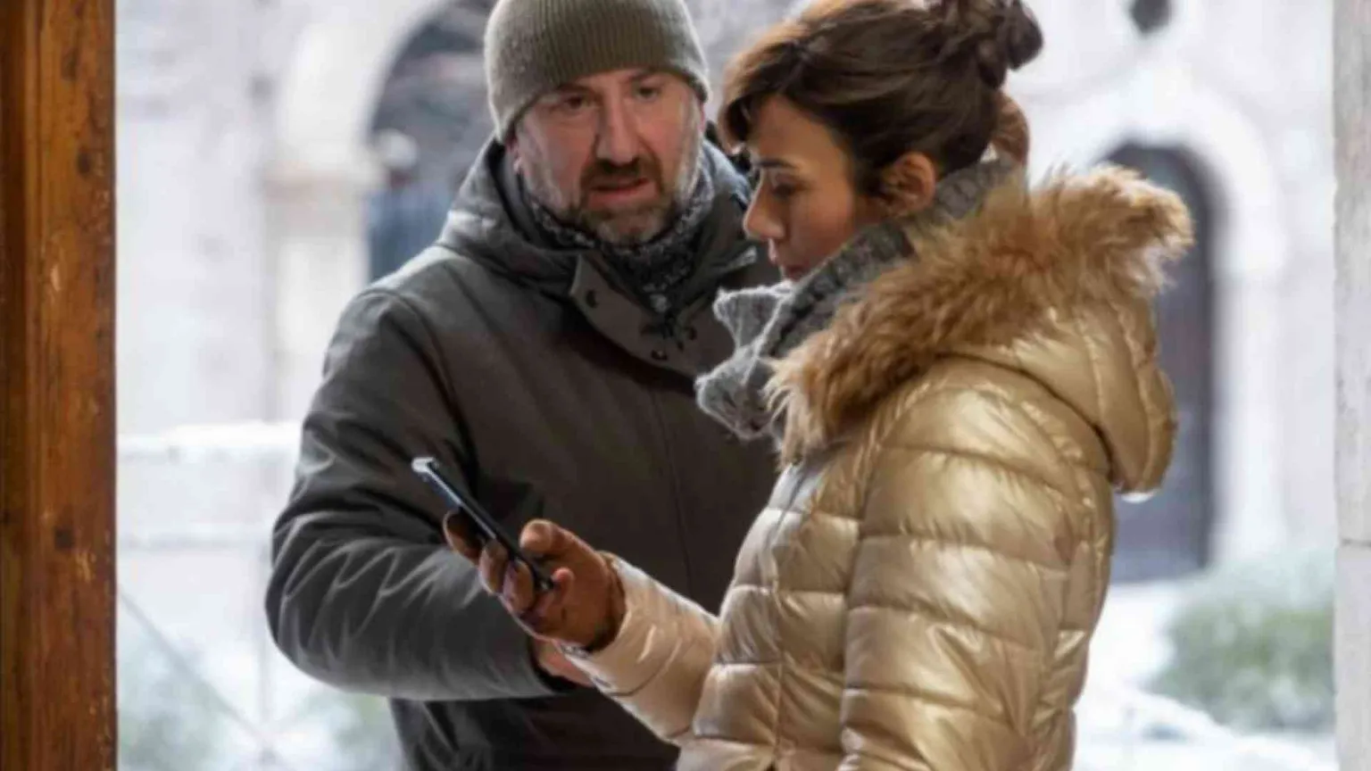Il nuovo film con Albanese e Raffaele parla di Abruzzo (e di montagna)