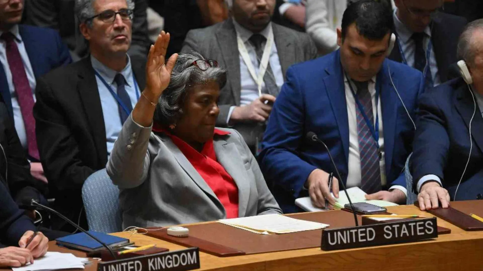 Per la prima volta l'Onu chiede il cessate il fuoco immediato a Gaza