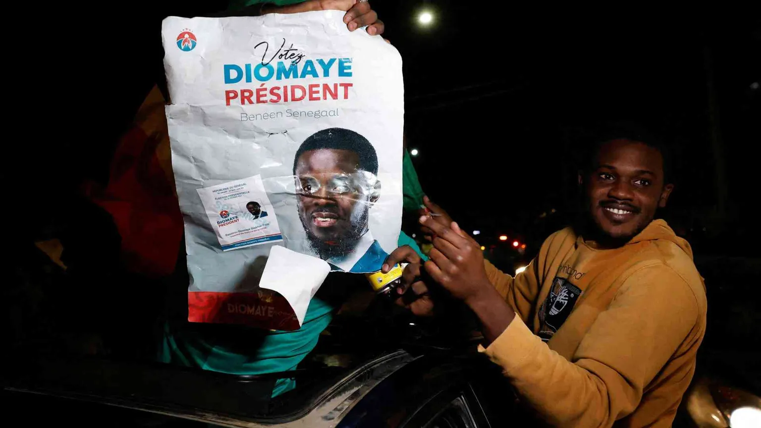 In Senegal la sorpresa dopo il caos: l’oppositore Faye diventa presidente