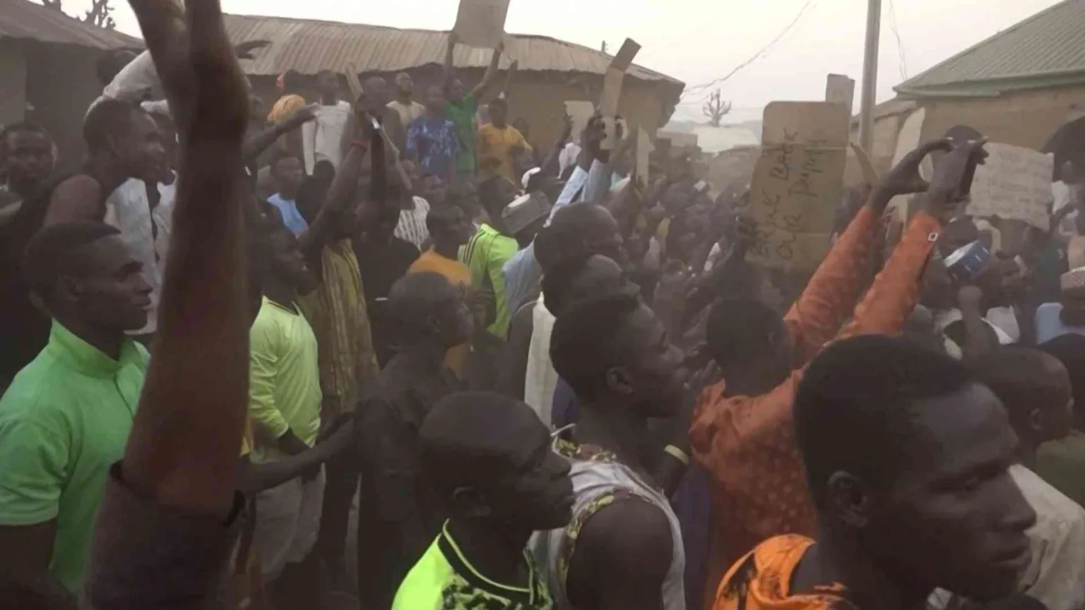 Rilasciati 137 studenti rapiti a Kaduna