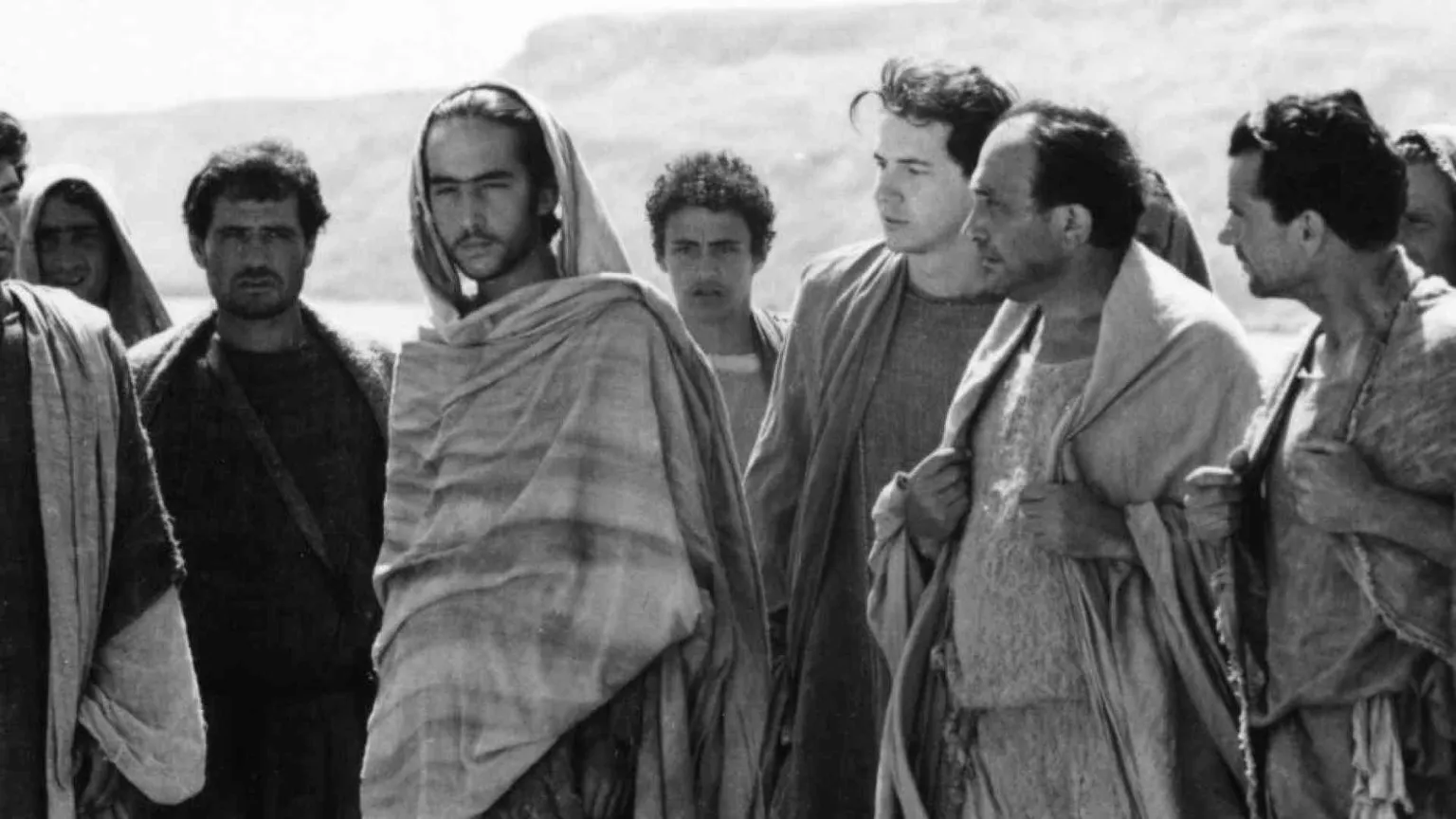Pasolini e Gibson, due sguardi d’autore per meditare sulla Passione