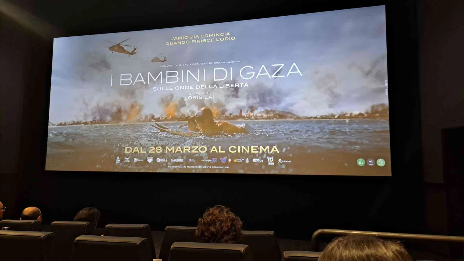 I bambini di Gaza, un sogno di pace dove i sogni non possono nascere