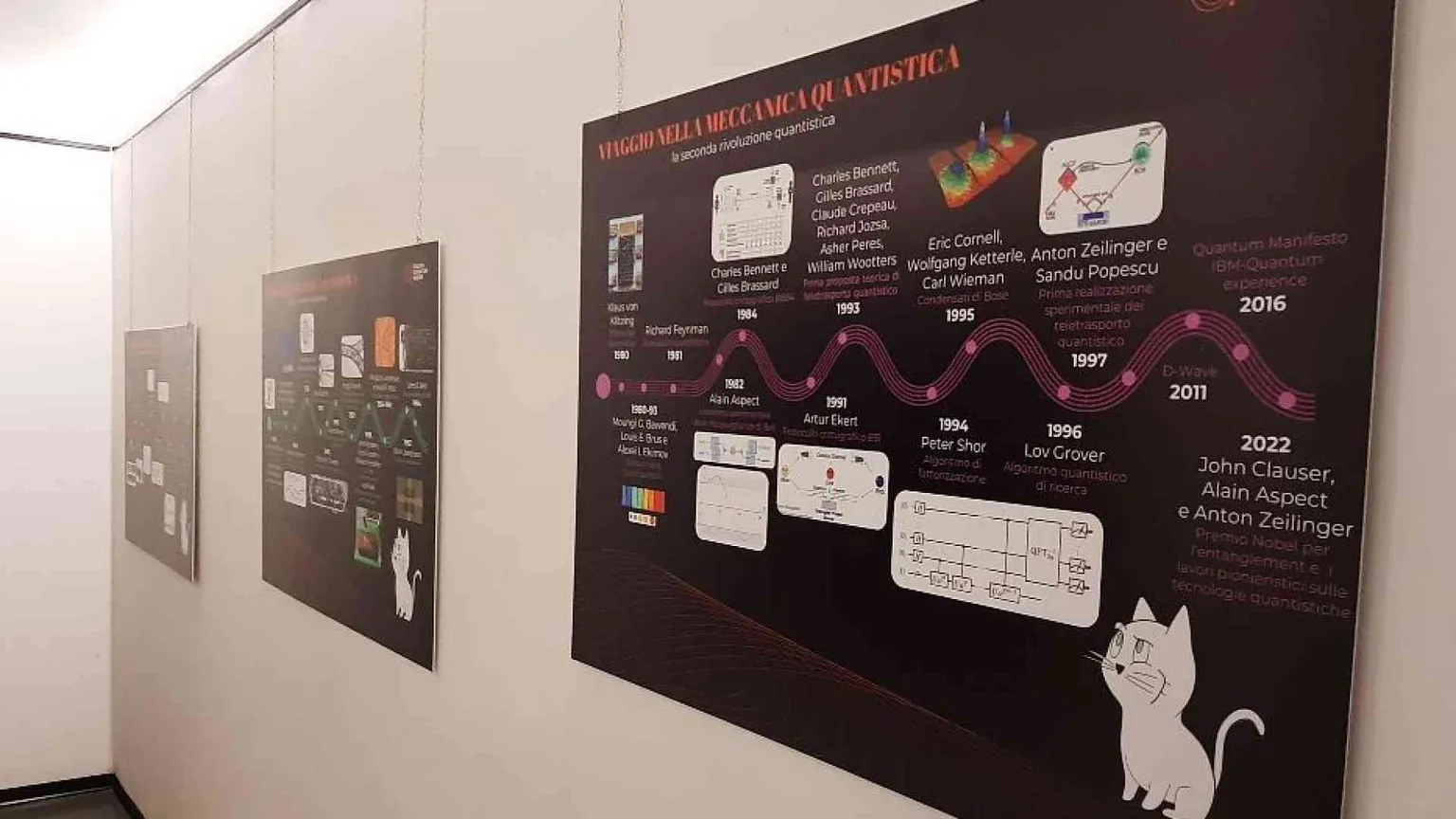 "Dire l'indicibile" per capire la meccanica quantistica