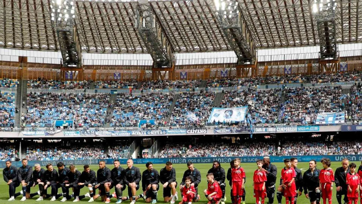 Napoli in ginocchio per Juan Jesus, ma da solo