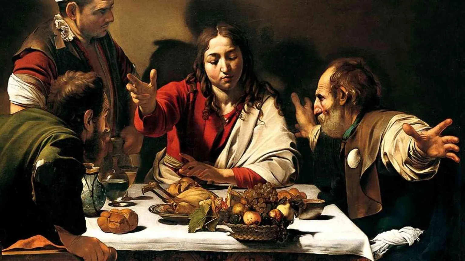 In cammino con gli artisti sulla strada di Emmaus