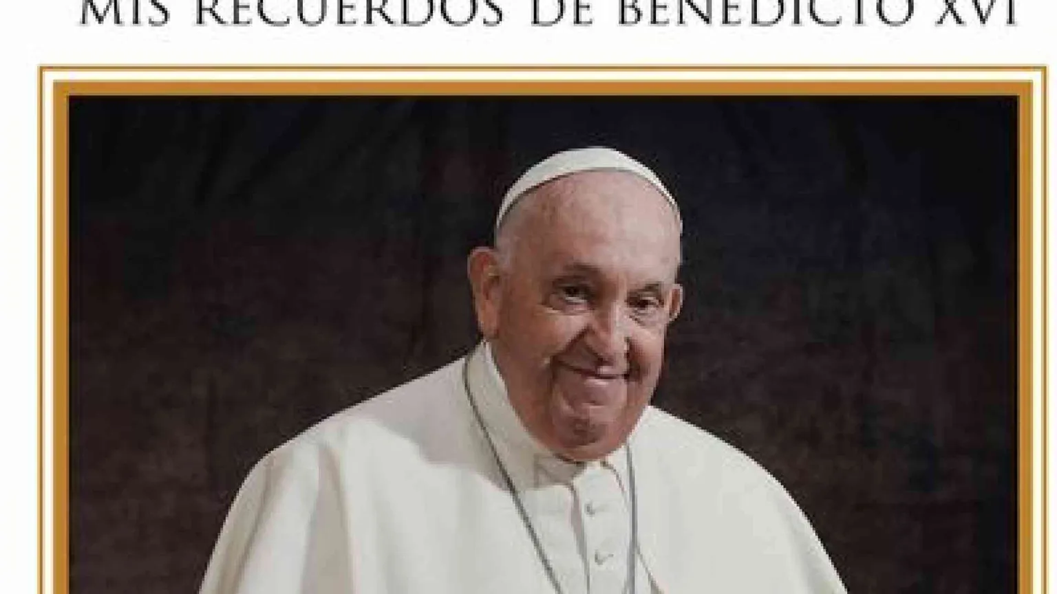 Francesco: «Mai nessuna contrapposizione, Benedetto XVI mi difendeva»