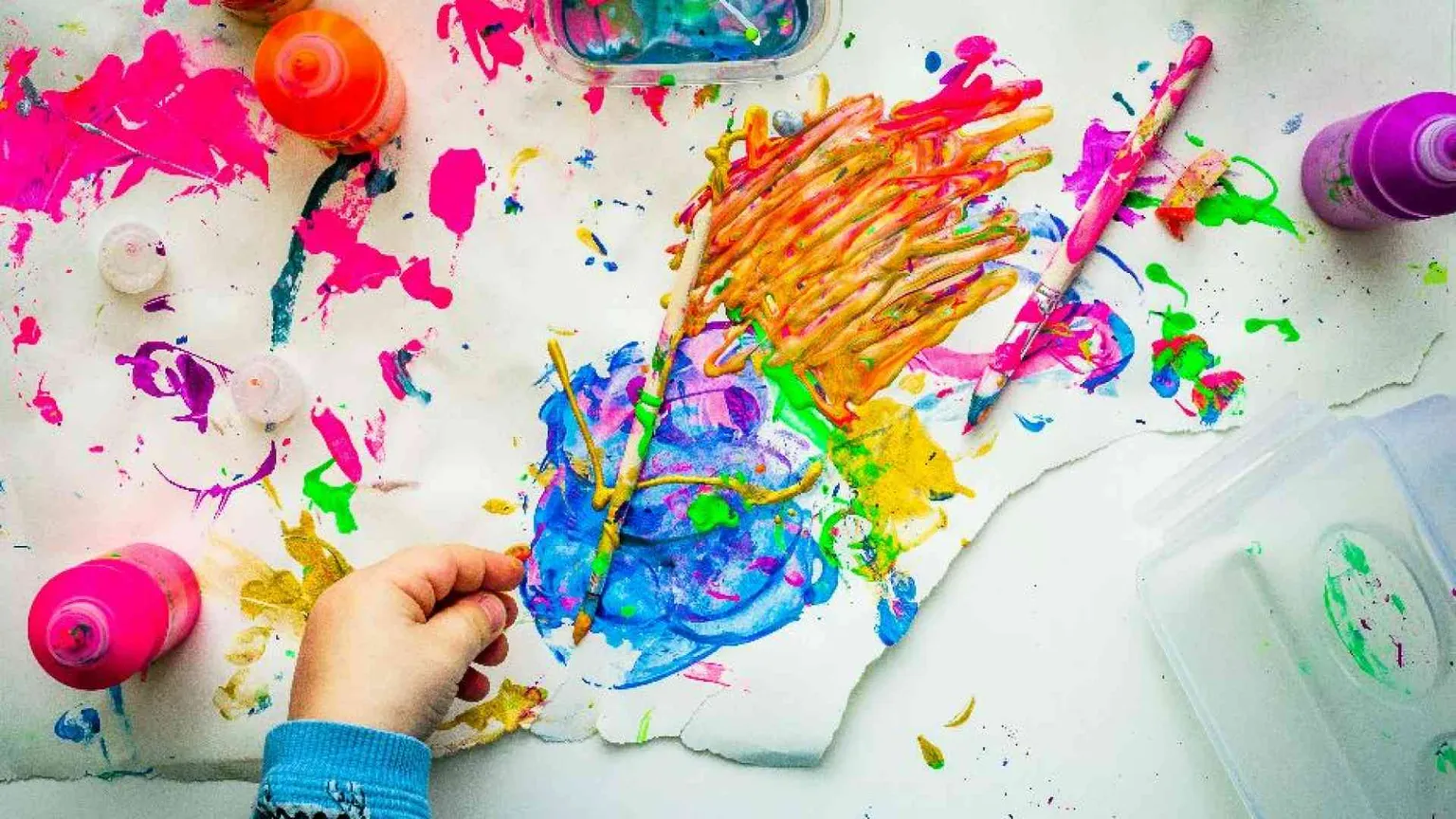 Il valore della creatività