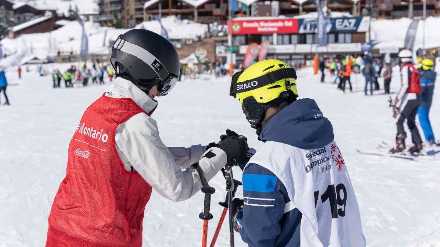 Sport e inclusione, 600 atleti in Piemonte: «Via le barriere»