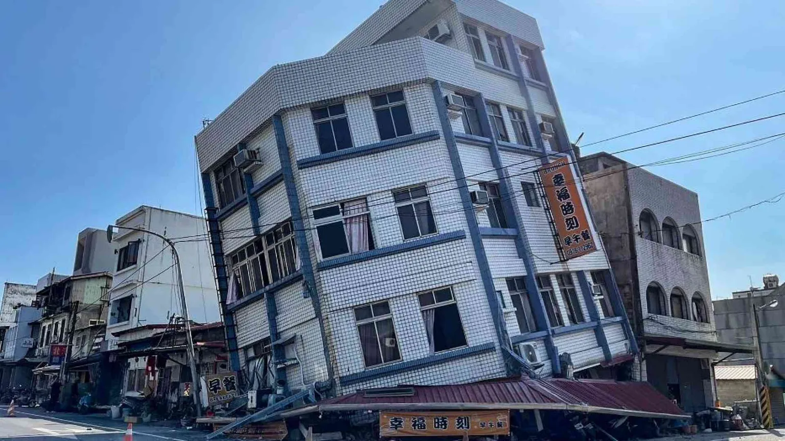 Dopo il terremoto la (doppia) fragilità di Taiwan può paralizzare il mondo