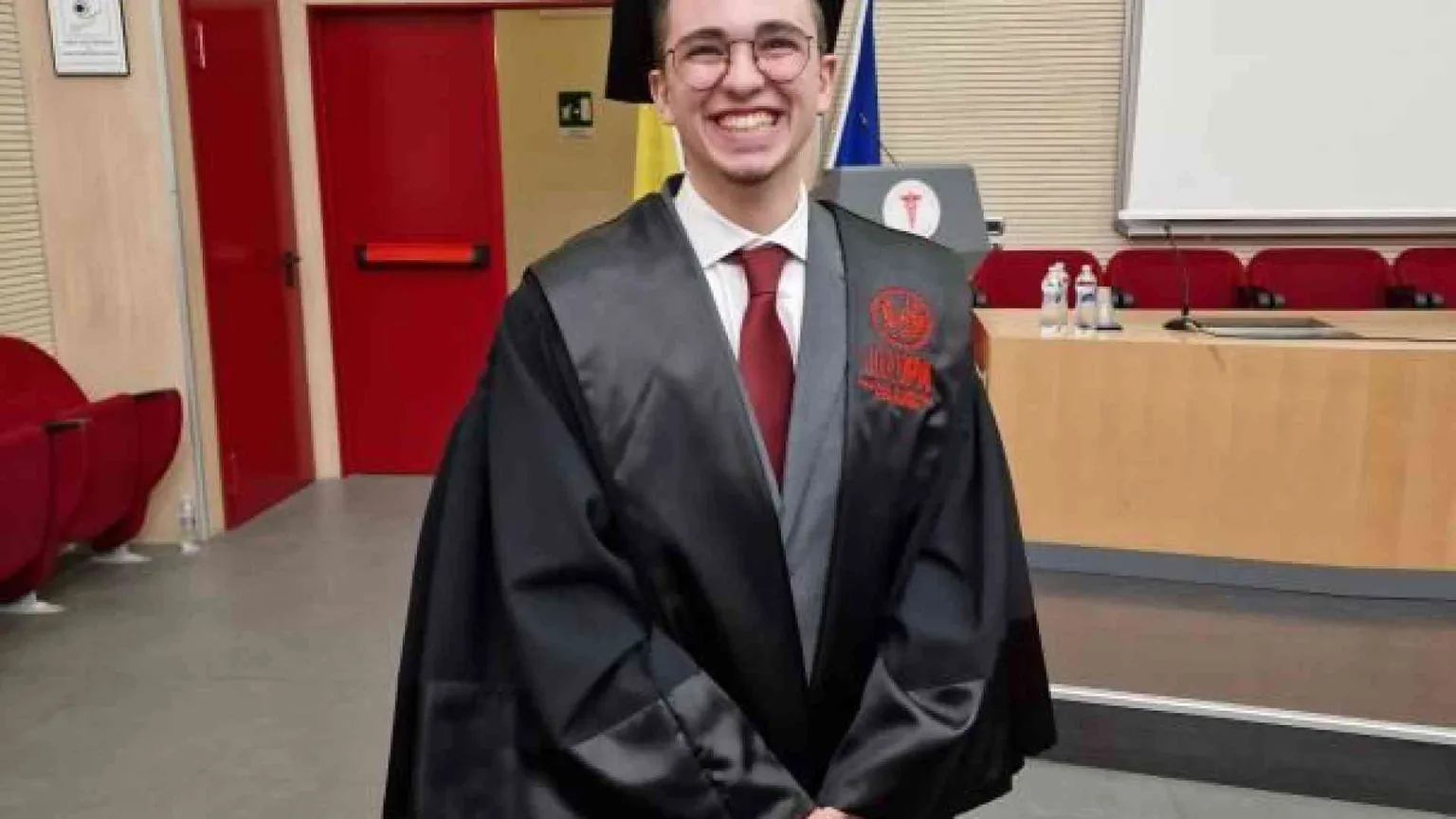 «Io, da paziente oncologico a medico. Così ho fatto pace con il mio dolore»