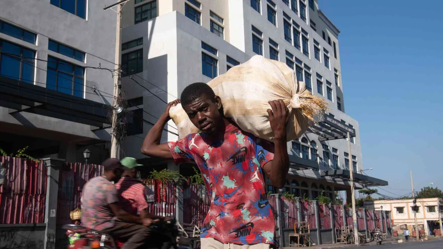 «Viviamo assediati nel nostro ospedale di Port-au-Prince»