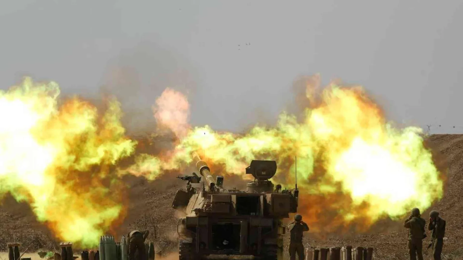 L'altro fronte segreto, la guerra di spie tra Turchia e Israele