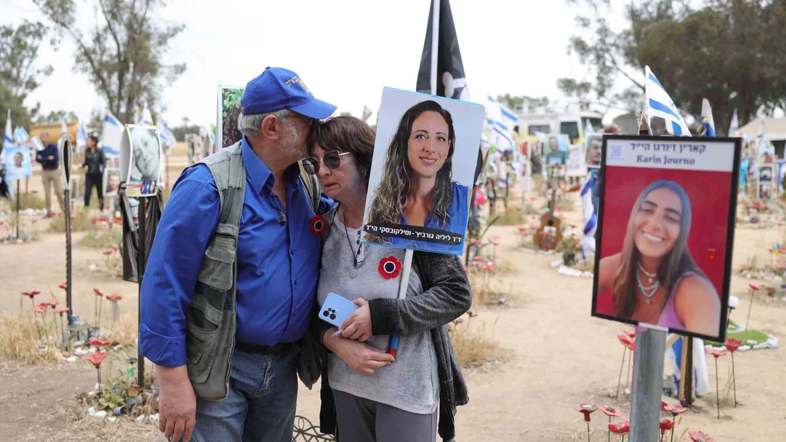 Sei mesi fa l'eccidio di Hamas: a che punto è la guerra