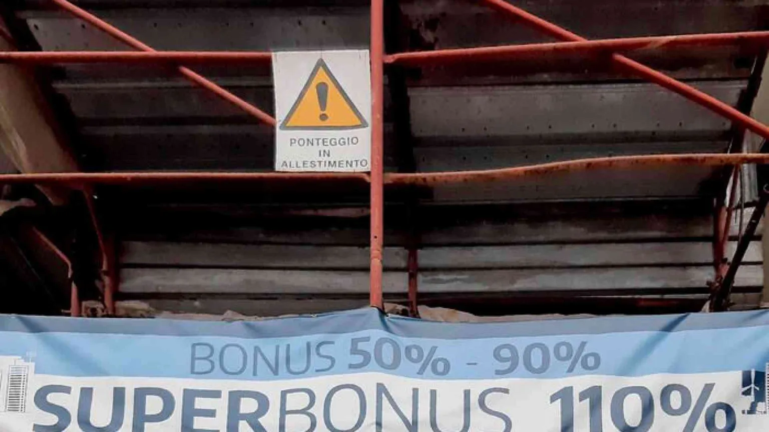 La storia del Superbonus, una medicina diventata bubbone