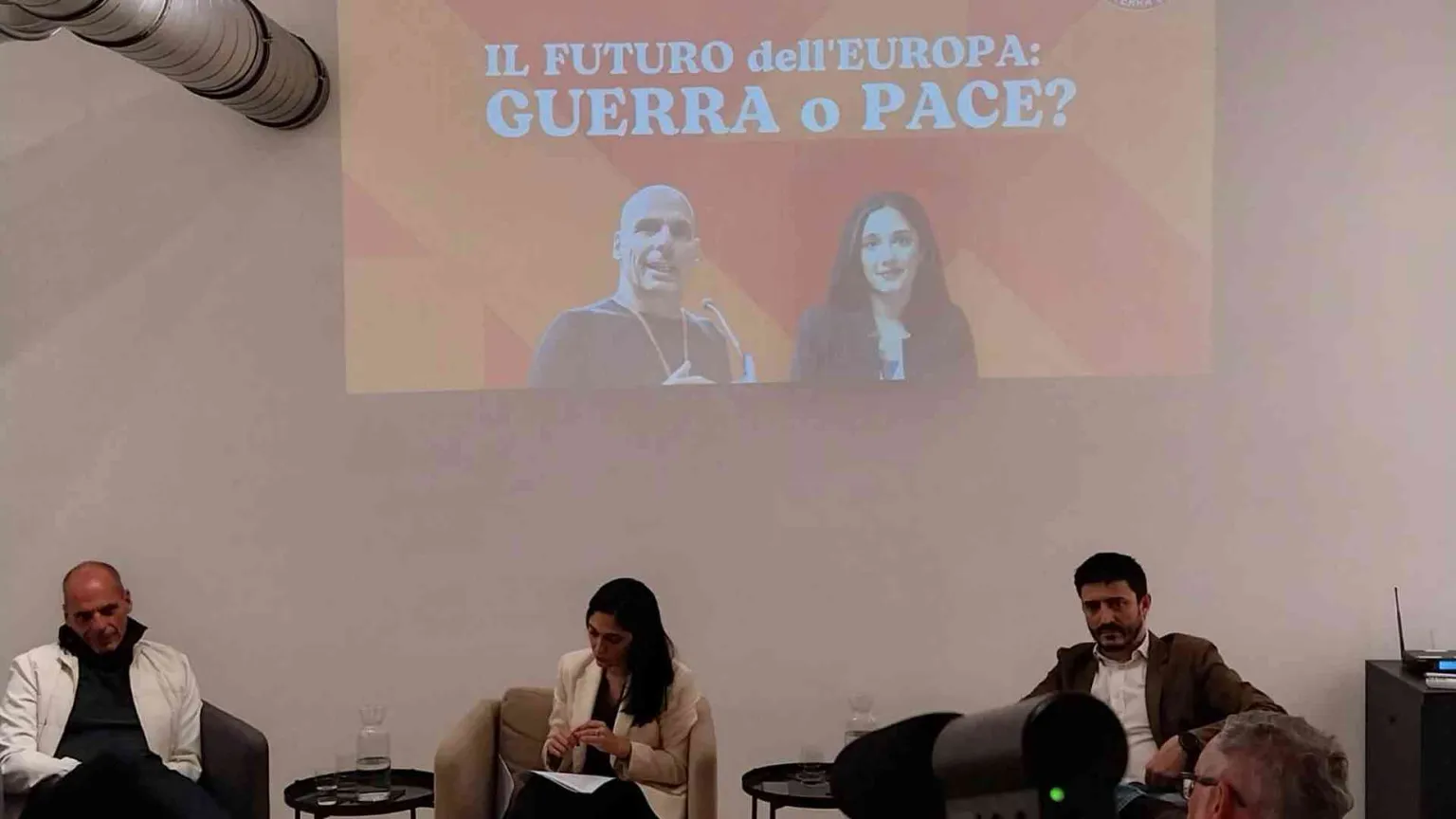 Diem25: «No a un'Europa "cupola di ferro"»
